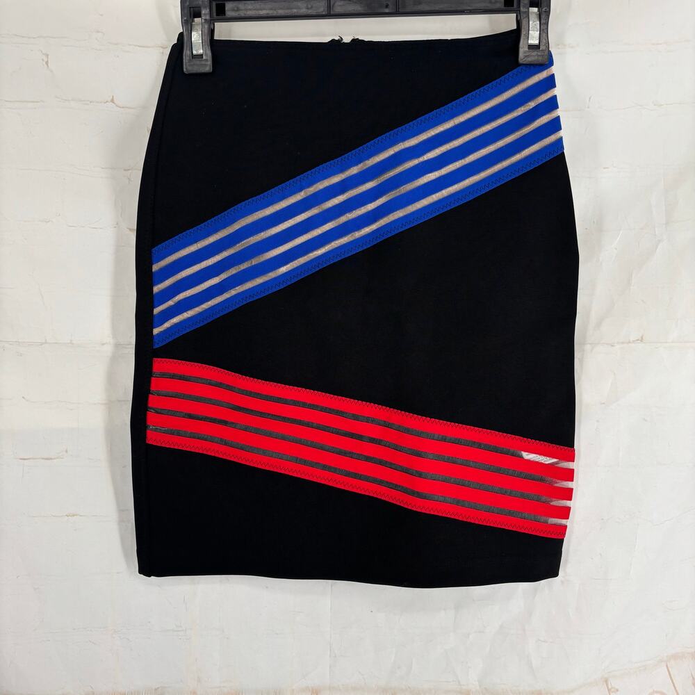 Christopher Kane cusinart bodycon mini skirt - Picture 2 of 6